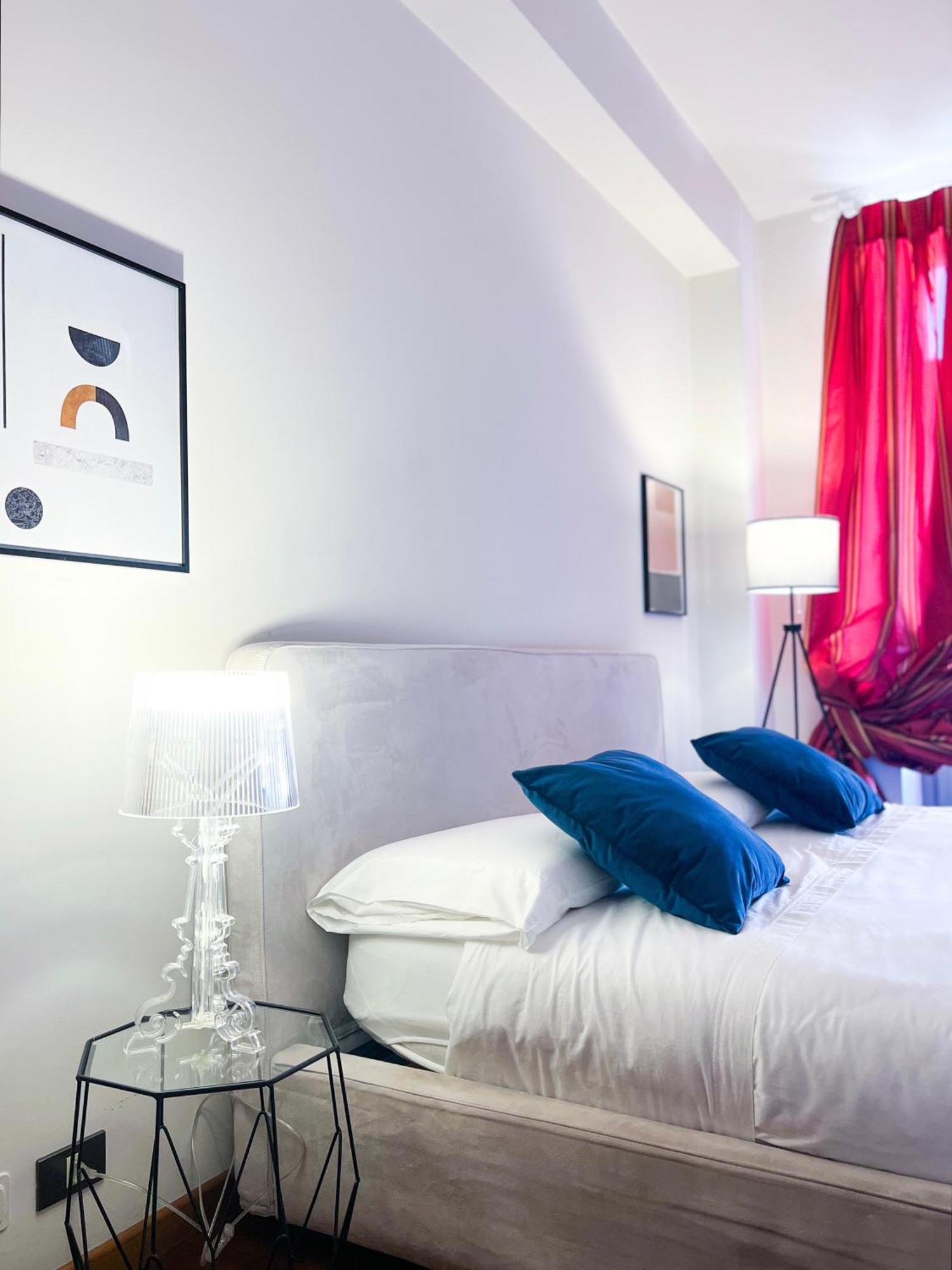 Comecasa Porta Susa Elegant Apartment Torino Dış mekan fotoğraf